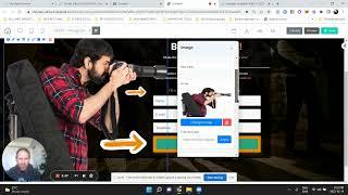 How to create professional landing page, email optin, and bridge page with builderall #builderall