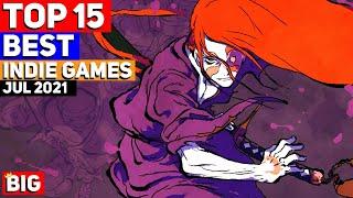 Top 15 Best Indie Games – July 2021