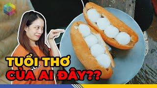 10 ĐẶC SẢN TUỔI THƠ 8X, 9X Dần Bị “THẤT SỦNG” Có Nguy Cơ Tuyệt Chủng - Top 1 Khám Phá