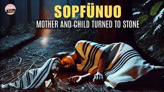 Sopfünuo : The mother and child who turned to stone | Angami folktale | Northeast India