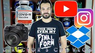 KEVINTHEDIRECTOR'S PANDEMIC PSA & ANIME X COMIC CON APPEARANCES Q2 2021