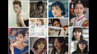 Korean Actresses Trending Role