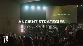 Ancient Strategies | Daniel 1:1-21 | Matt Chewning | Full Gathering