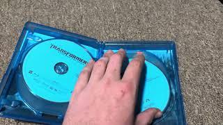 My Transformers Blu Ray / 4K Ultra HD Collection ( March 2025 Edition )