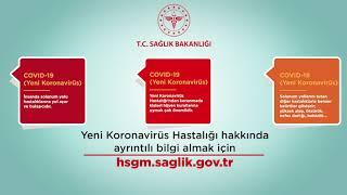 Yeni Koronavirüs (COVID-19) Nedir?