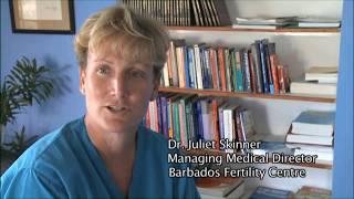 Barbados Fertility Centre; the Caribbean's only accredited IVF treatment centre.