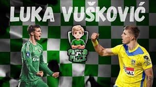 Luka Vušković o grze w Radomiaku i Westerlo! Wywiad młodego dziennikarza i fana Radomiaka Radom.