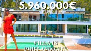 Luxus Villa Camp De Mar Mallorca Rossitza Hantelmann Port Andratx