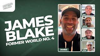 James Blake Joins the Pod, ATP Awards and a Nightmare Vegas Trip | EP 20