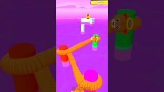 Snake Run  Satisfying Android Games #shorts #games #cartoon #satisfying #funnygames