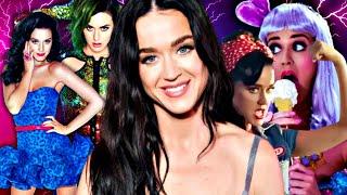 Katy Perry , une plongée dans un univers controversé