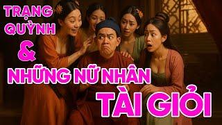 TRẠNG QUỲNH VÀ NHỮNG NỮ NHÂN TÀI GIỎI | Truyện Dân Gian Việt Nam | Truyện Dân Gian Audio