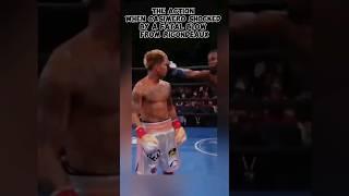 Rigondeaux's Lightning Strike: The Moment He Hit Casimero's Head #boxing #mma #mmafighter #shorts