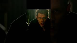 Klaus Mikaelson - Hybrid mode on  | The Vampire Diaries | #klausmikealson #theoriginals #tvd