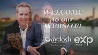 Andrew Gaydosh Website