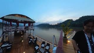 Khopfa Mekong River Sunset Cruise, Luang Prabang, Laos