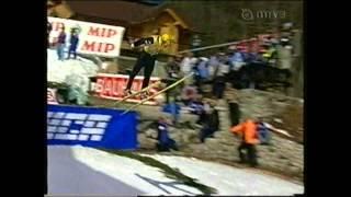 Veli-Matti Lindström Planica 2003