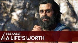 Assassin's Creed Odyssey - Side Quest - A Life's Worth