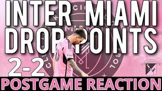 Inter Miami Drop Points In Atlanta