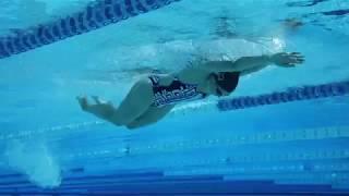 How To Swim Butterfly |  Top Tips with Olympic Swimmer Stephanie Rice