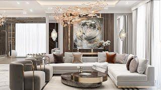 Gorgeous Interior Designs And Decorating Ideas| Home Designs