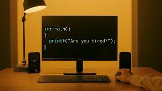 Will you write code for the rest of your life?