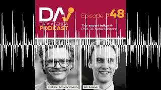 Episode 48: The world's first AI law? - DataAgenda Datenschutz Podcast