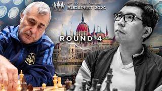 Ang Nakaka GULAT Na RESULTA! | USA vs UKR FIDE World Chess Olympiad 2024