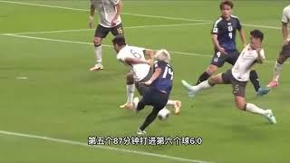 测试：据日本动漫透露，就算11只猪拴在场上也不可能被踢7:0！