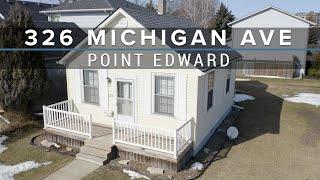 Sarnia Real Estate - 326 Michigan Ave, Point Edward