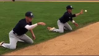 WHAT HAPPENS AT A COLLEGE BASEBALL PRACTICE??? | INSIDE ANGLE WITH COACH LOU COLON ️