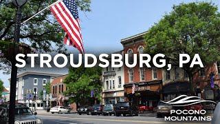 Pocono Perspectives | Stroudsburg, PA with Tarah Probst