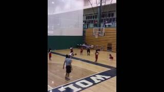 Jada Rashad Davis  AAU Action