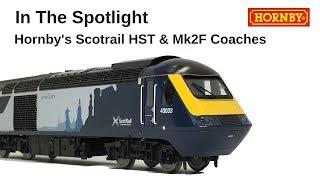 Model Railway | Hornby Scotrail HST | In The Spotlight | Dean Park 223