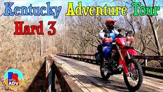 Hard 3 Kentucky Adventure Tour - Sheltowee Trace Trail