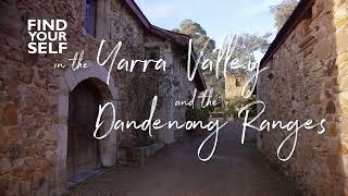 Find Yourself in the Yarra Valley and Dandenong Ranges