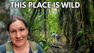 We hike CORCOVADO National Park, Costa Rica | Most biodiverse place on Earth