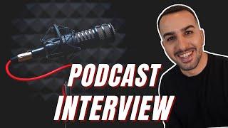 Interview With Pouya Haidari On Sales, Entrepreneurship, Success, And Living On Your Own Terms