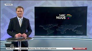 Afrikaans Nuus l 12 Oktober 2024