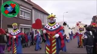 W.B.V. D'roolse Woepers Carnaval 2016