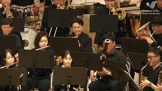 2024 TVWO(테헤란밸리 윈드 오케스트라) 제20회 정기연주회 제2부 - 07. Latin Pop Special(Encore)