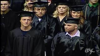 2016 Bismarck State College Commencement Ceremony