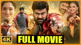 Chiranjeevi & Tamanna Bhatia Telugu Latest Full Lenght HD Movie | Keerthy Suresh | Telugu Movies |