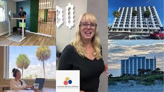 Cocoa Beach Office a cheap place for digital nomads and remote workers