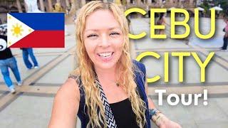 The Ultimate Day In The Philippines Oldest City!  | Cebu's Top Sights 2025