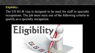 H1B WORK VISA CONSULTANCY IN HYDERABAD