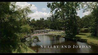 The Brown Estate Wedding - Shelby and Jordan