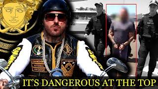 Born To Be A Bikie Boss: How Allan Meehan Became The Most Powerful Boss In Sydney