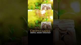 Crypto Gains: Simple, Smart Strategy | Alex Lorenzo Wealth