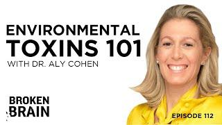 How Environmental Toxins Wreak Havoc on Our Immune System with Dr. Aly Cohen